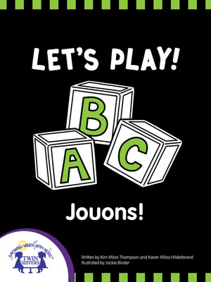 cover image of Let's Play--Jouons